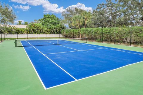 A home in Boca Raton