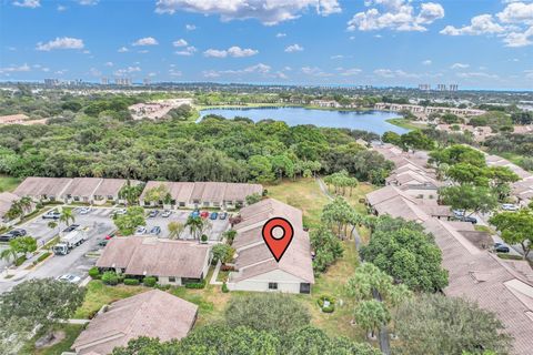 A home in Boca Raton