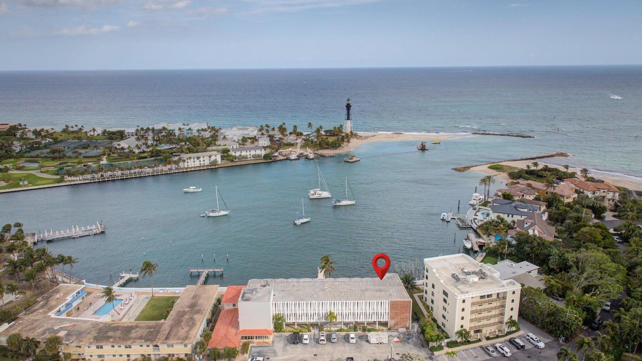 2508 Bay Drive 102