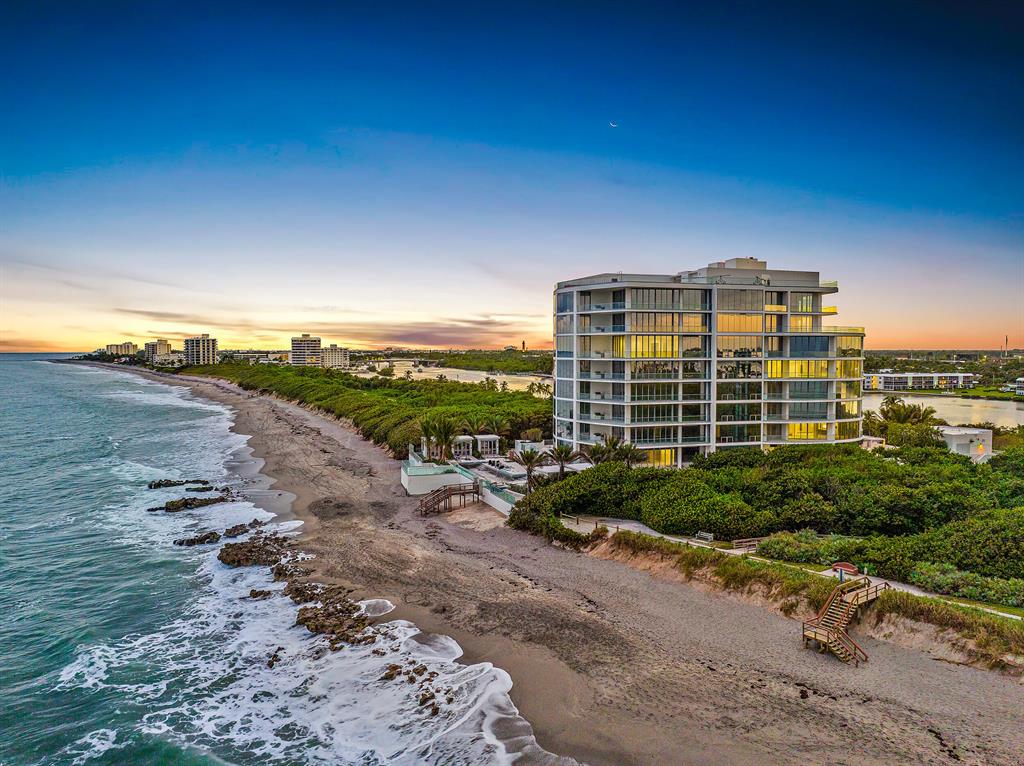 SeaGlass Condominium - Residential