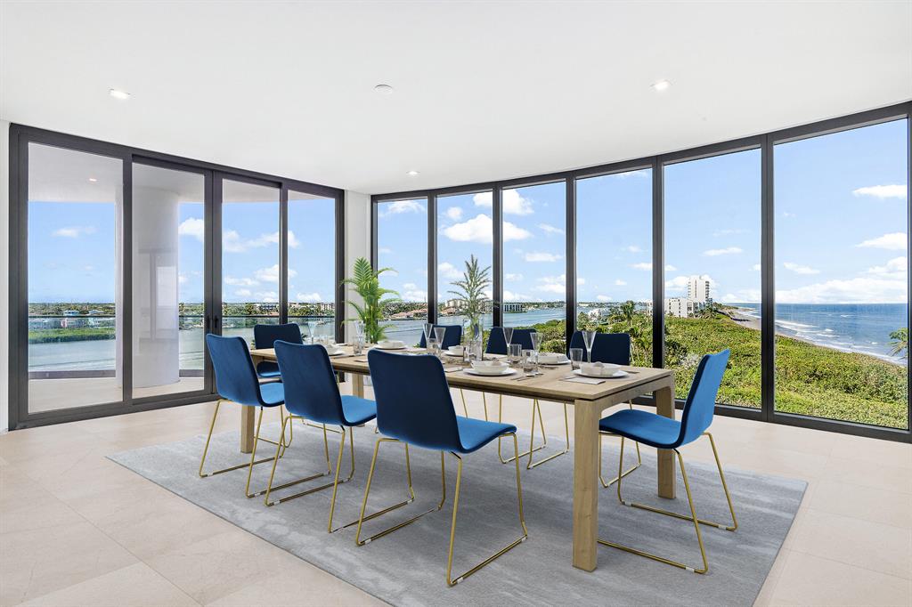 SeaGlass Condominium - Residential