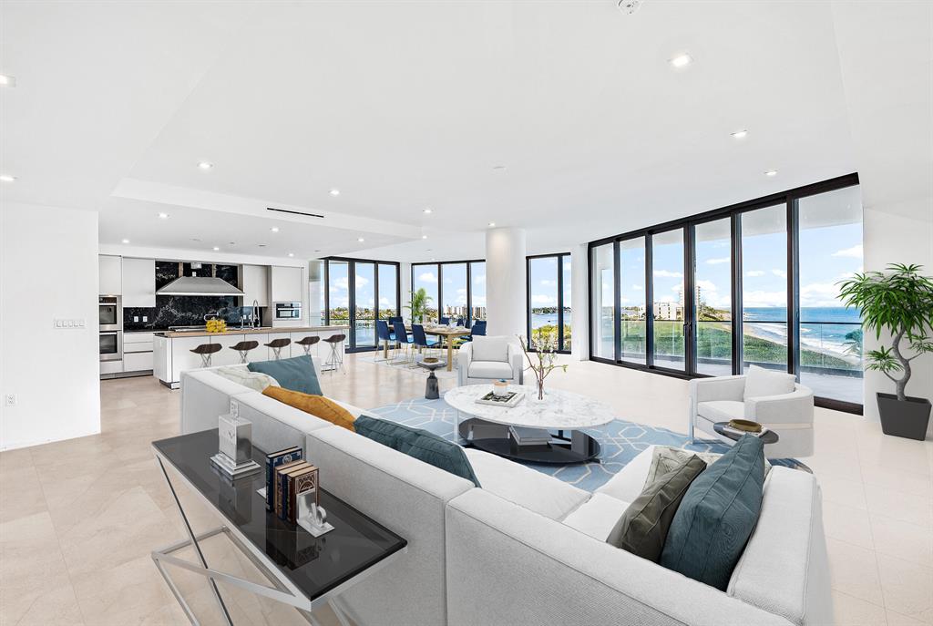 SeaGlass Condominium - Residential