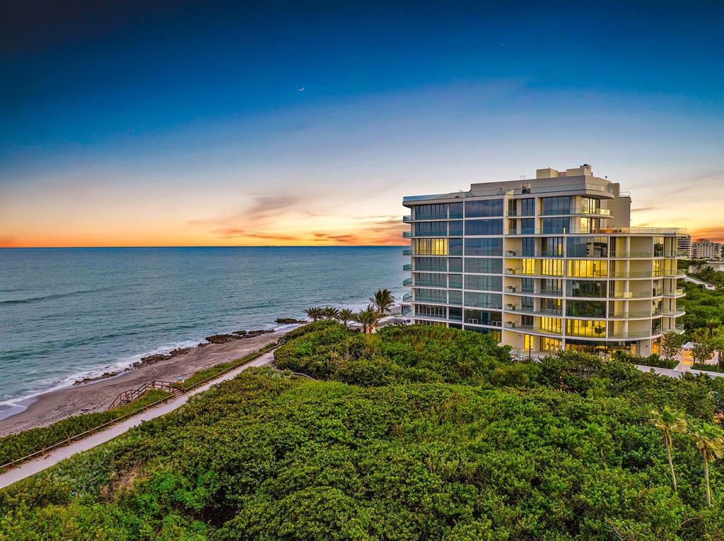 SeaGlass Condominium - Residential