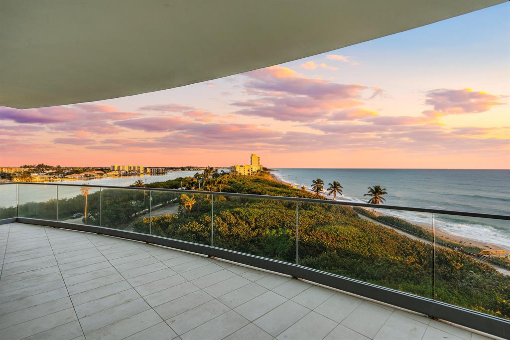 SeaGlass Condominium - Residential