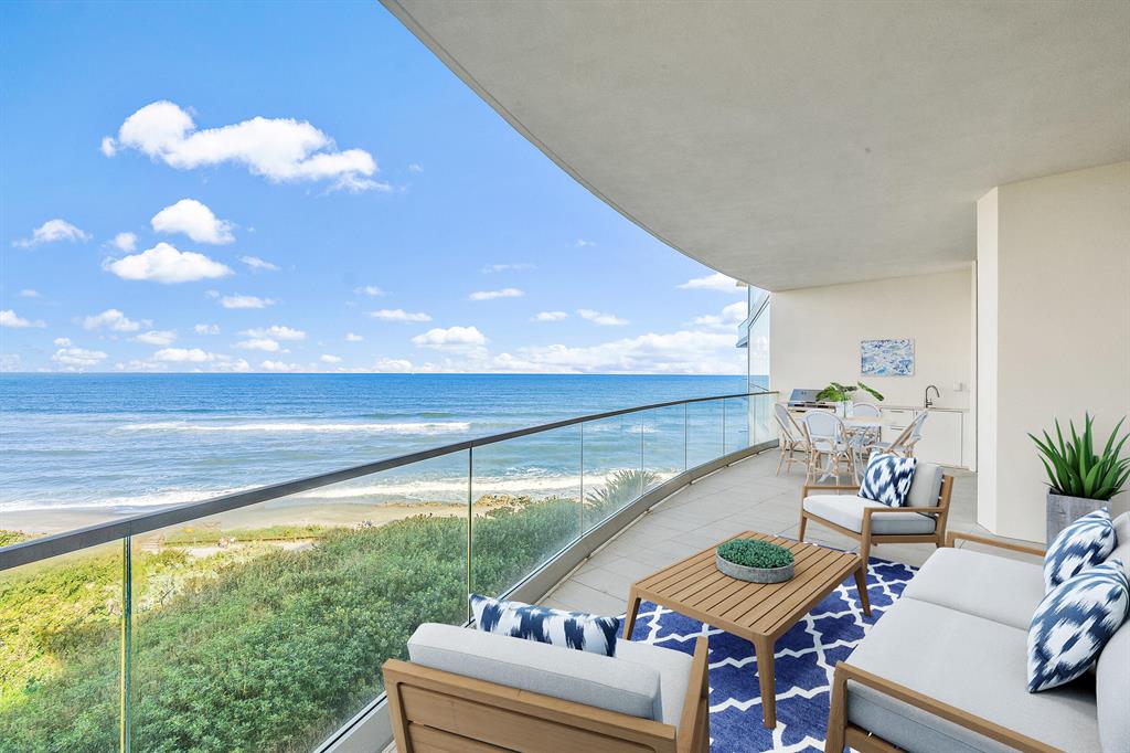 SeaGlass Condominium - Residential