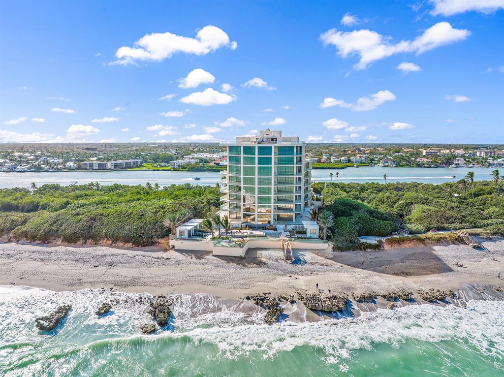 SeaGlass Condominium - Residential