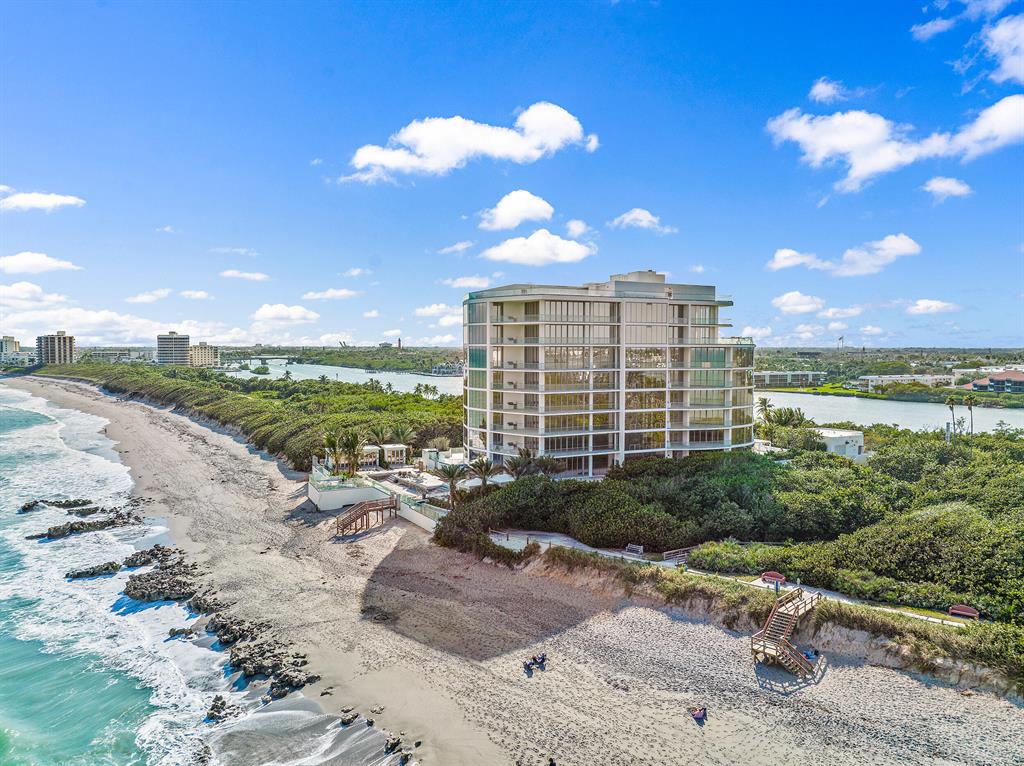 SeaGlass Condominium - Residential