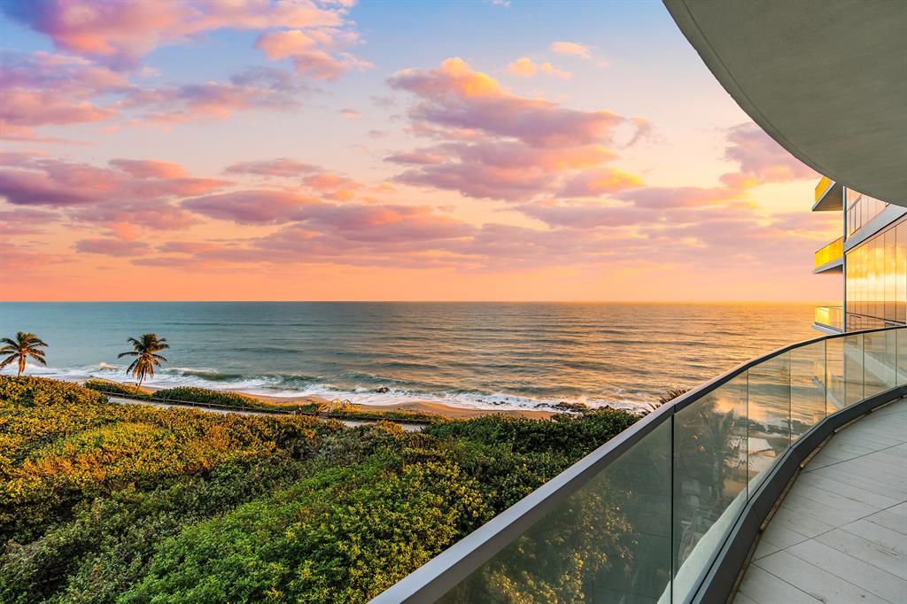 SeaGlass Condominium - Residential