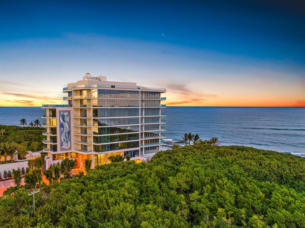 SeaGlass Condominium - Residential