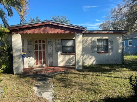 A home in Fort Pierce