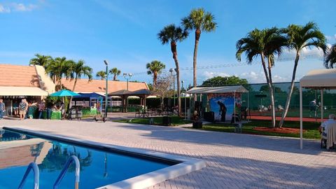 A home in West Palm Beach