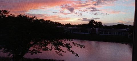 A home in West Palm Beach