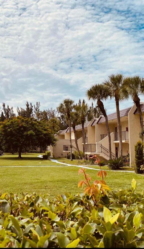 A home in West Palm Beach