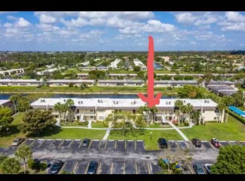 A home in West Palm Beach