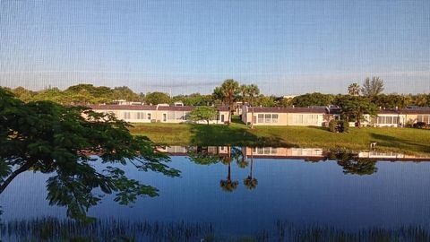 A home in West Palm Beach