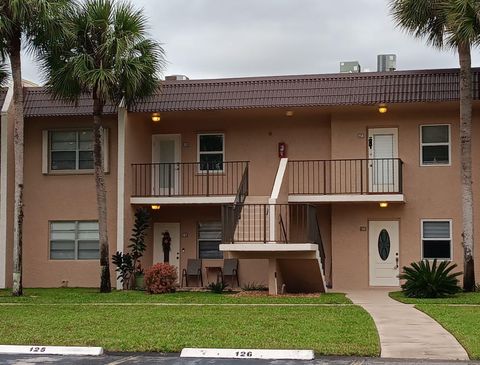 A home in West Palm Beach