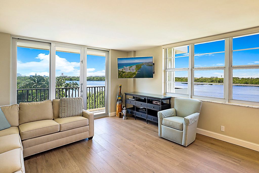 Photo of 2121 N Ocean Boulevard #509w, Boca Raton, FL 33431 (MLS # R11127705)