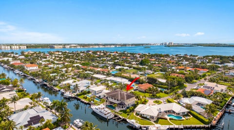 Photo of 1241 Coral Way, Singer Island, FL 33404 (MLS # B26075202)