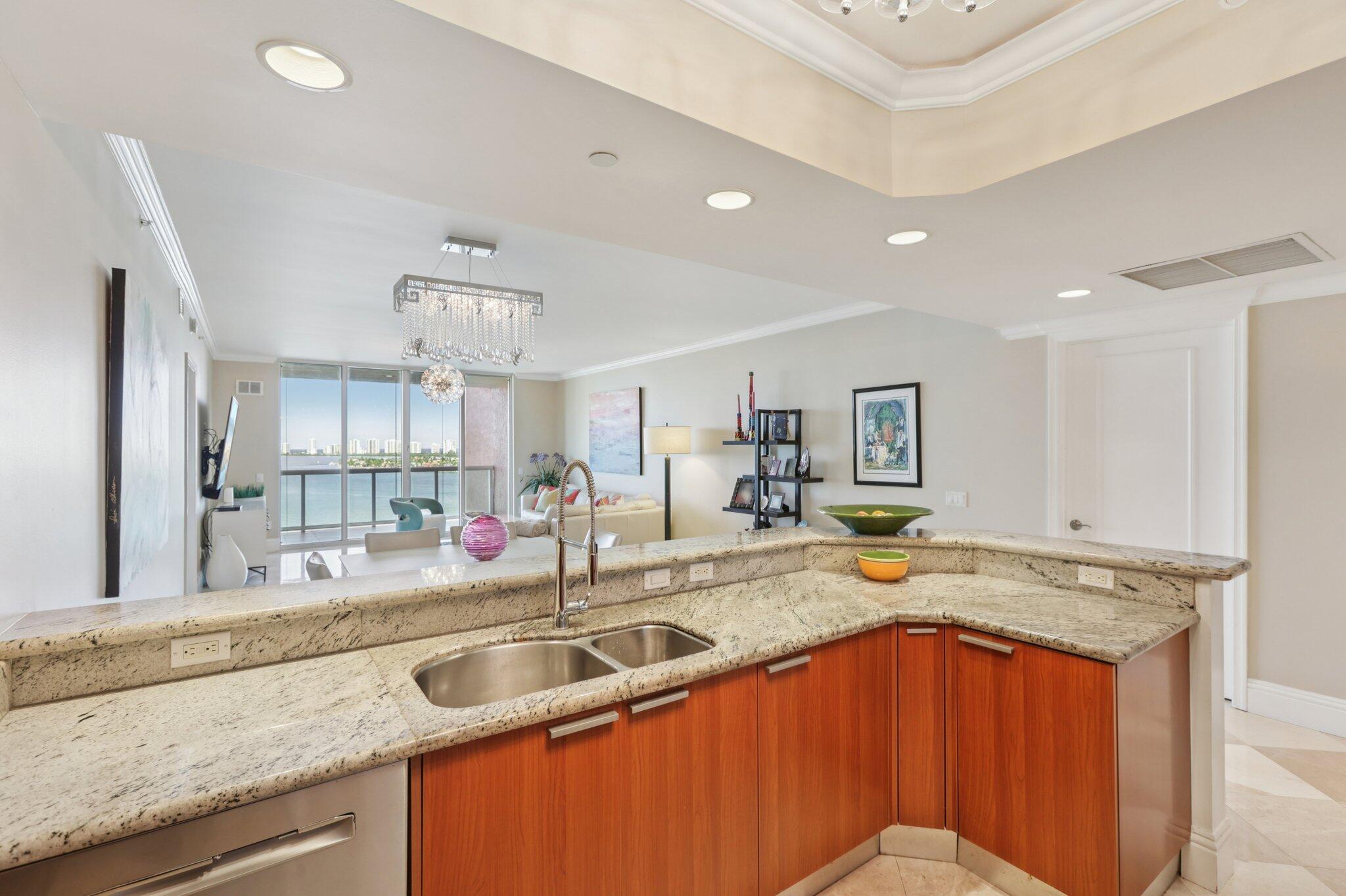 MARINA GRANDE RIVIERA BEACH CONDO - Residential