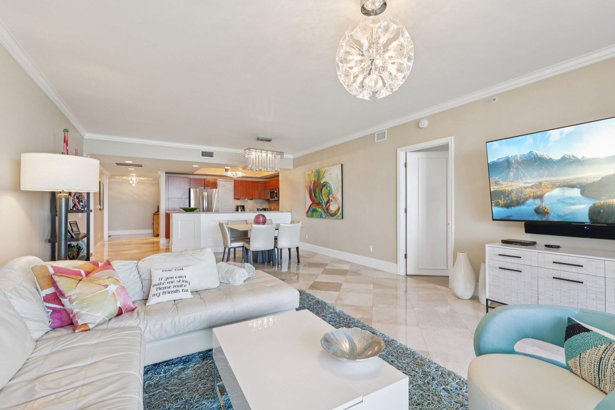 MARINA GRANDE RIVIERA BEACH CONDO - Residential