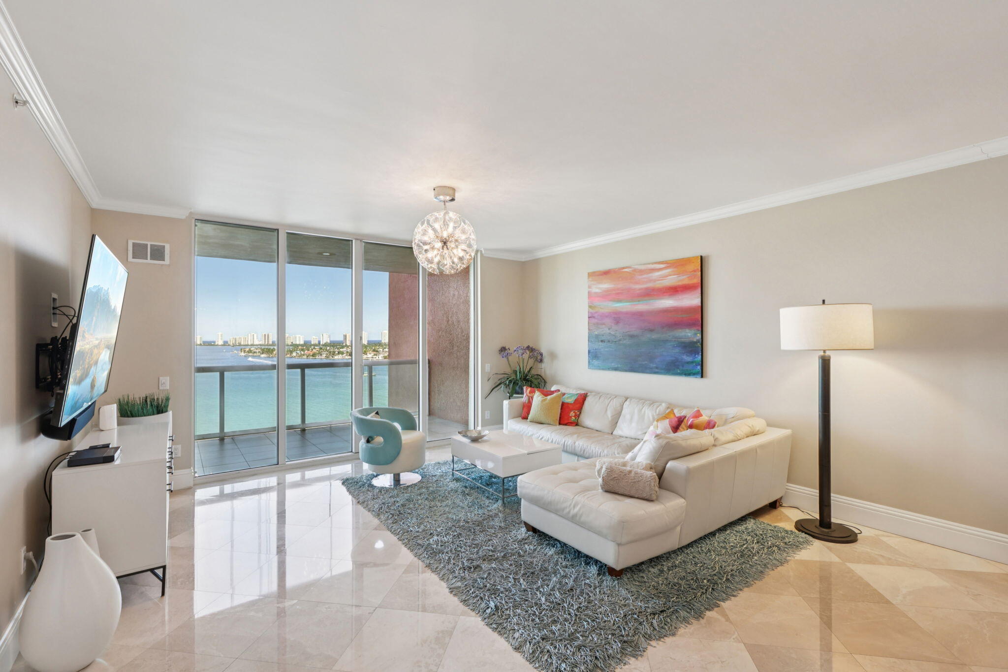 MARINA GRANDE RIVIERA BEACH CONDO - Residential