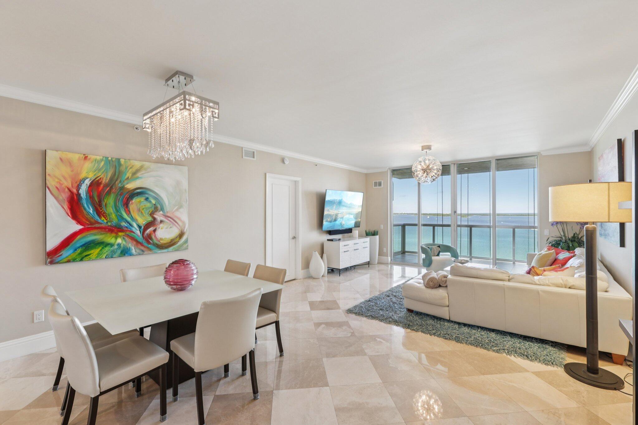 MARINA GRANDE RIVIERA BEACH CONDO - Residential