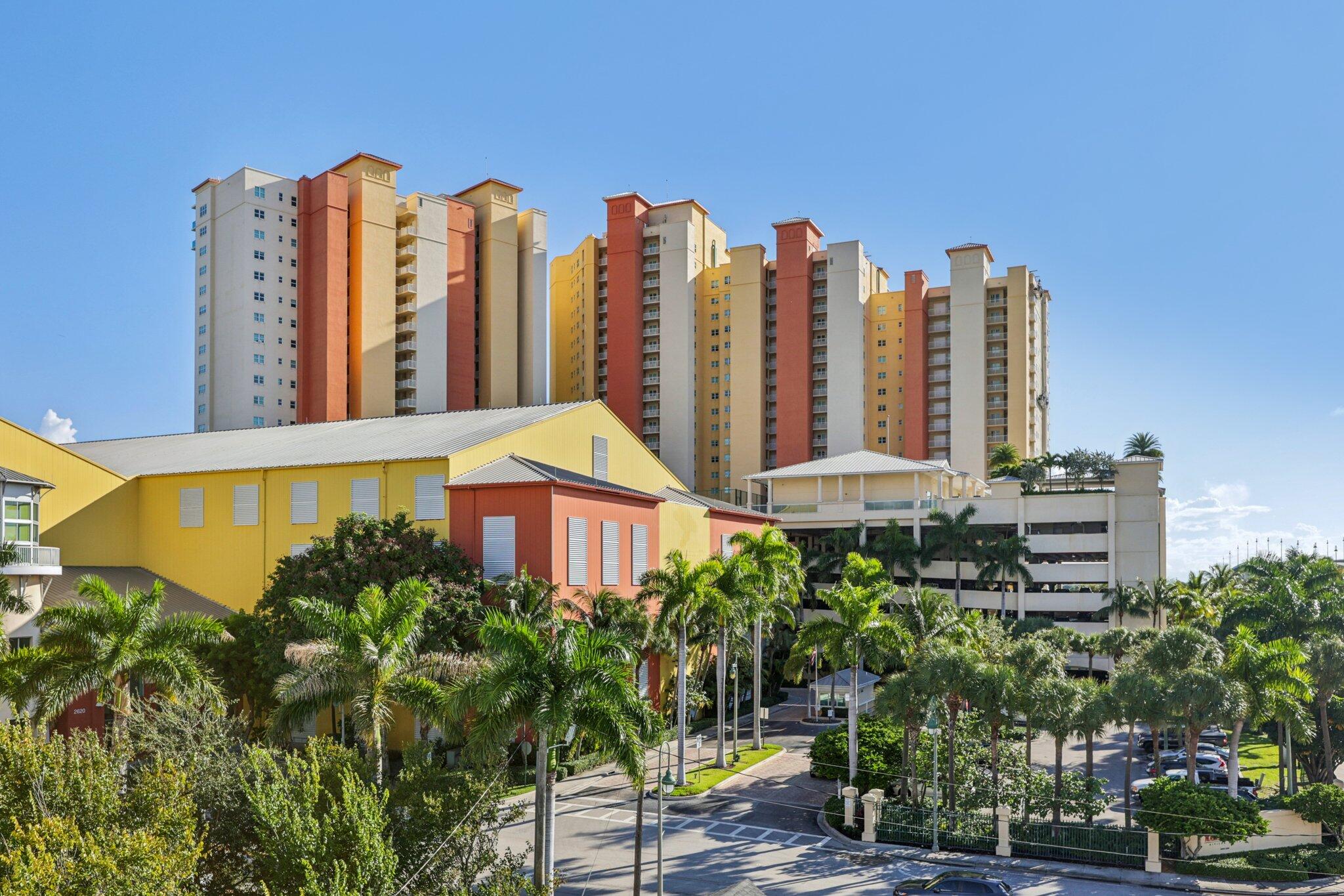 MARINA GRANDE RIVIERA BEACH CONDO - Residential