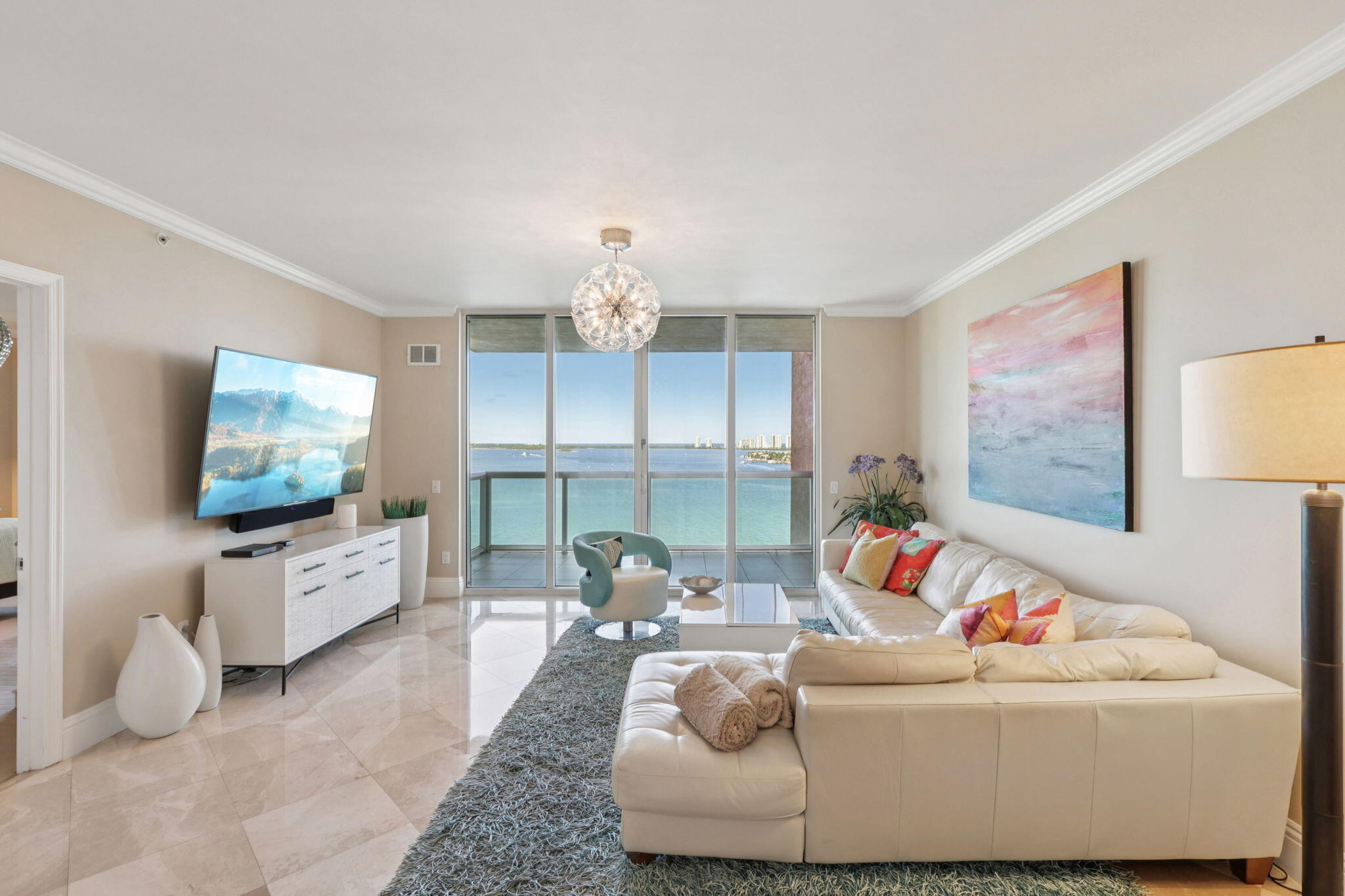 MARINA GRANDE RIVIERA BEACH CONDO - Residential