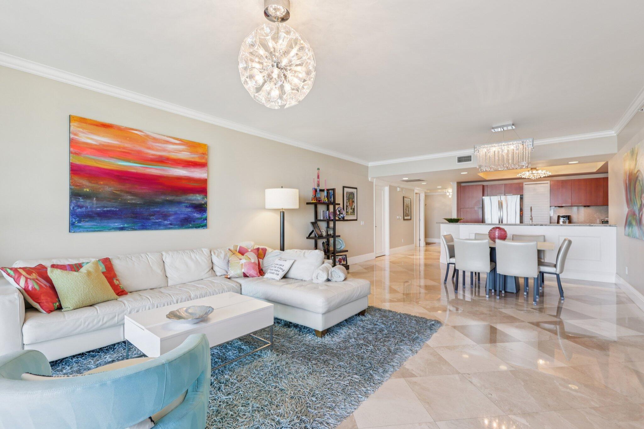 MARINA GRANDE RIVIERA BEACH CONDO - Residential