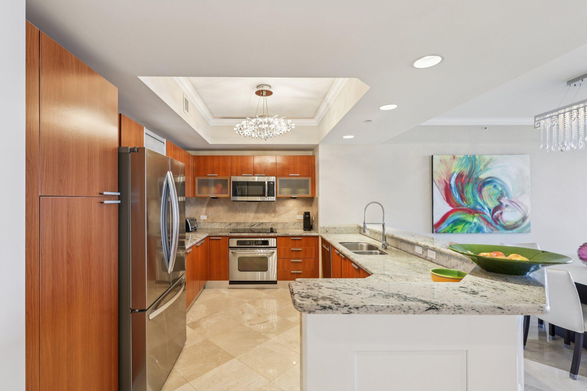 MARINA GRANDE RIVIERA BEACH CONDO - Residential