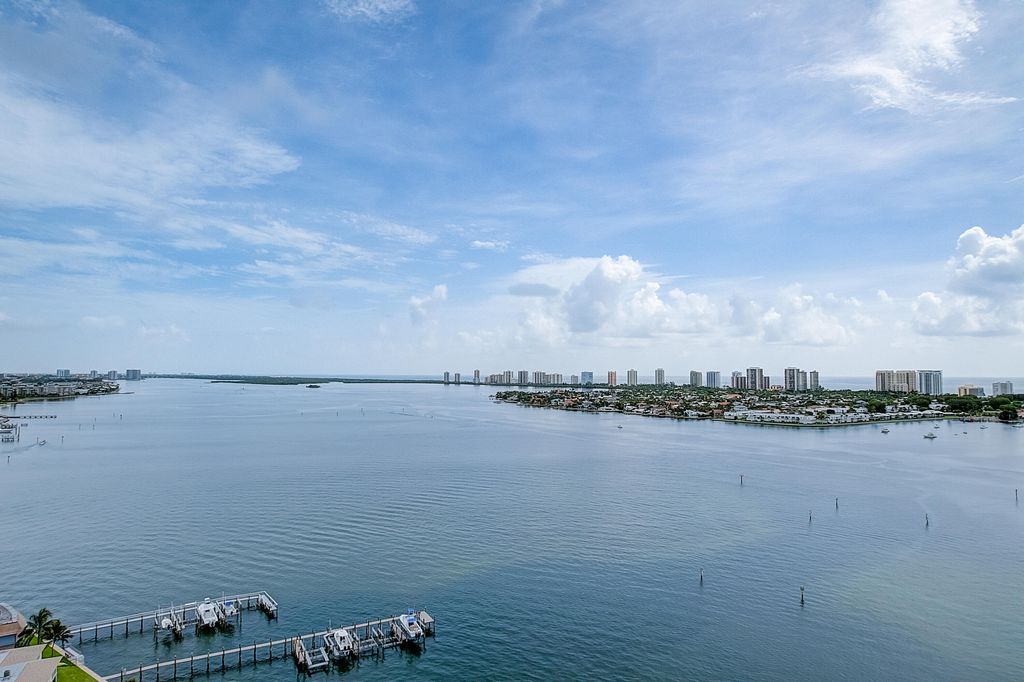 Photo of 2650 Lake Shore Drive #1404, Riviera Beach, FL 33404 (MLS # R11161693)