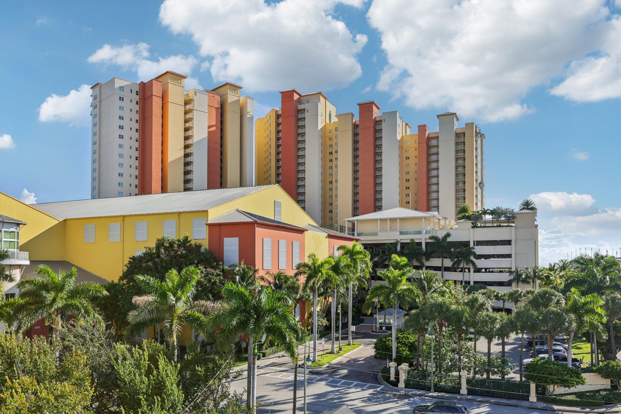 MARINA GRANDE RIVIERA BEACH CONDO - Residential