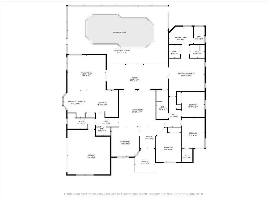 Photo of 2141 Greenview Cove Drive, Wellington, FL 33414 (MLS # R11103586)