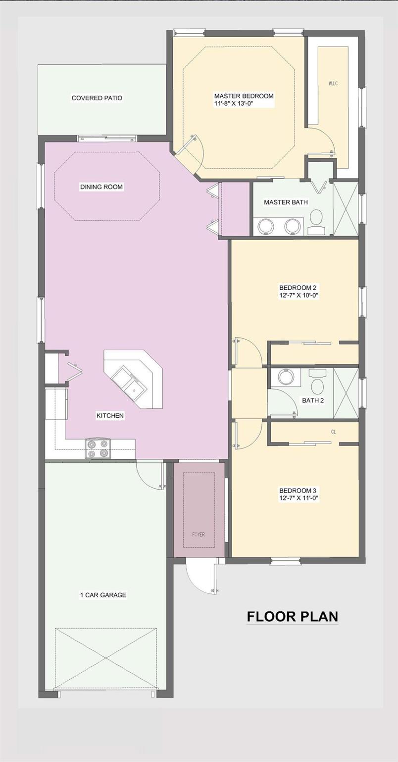 FLORIANA PARK - Residential