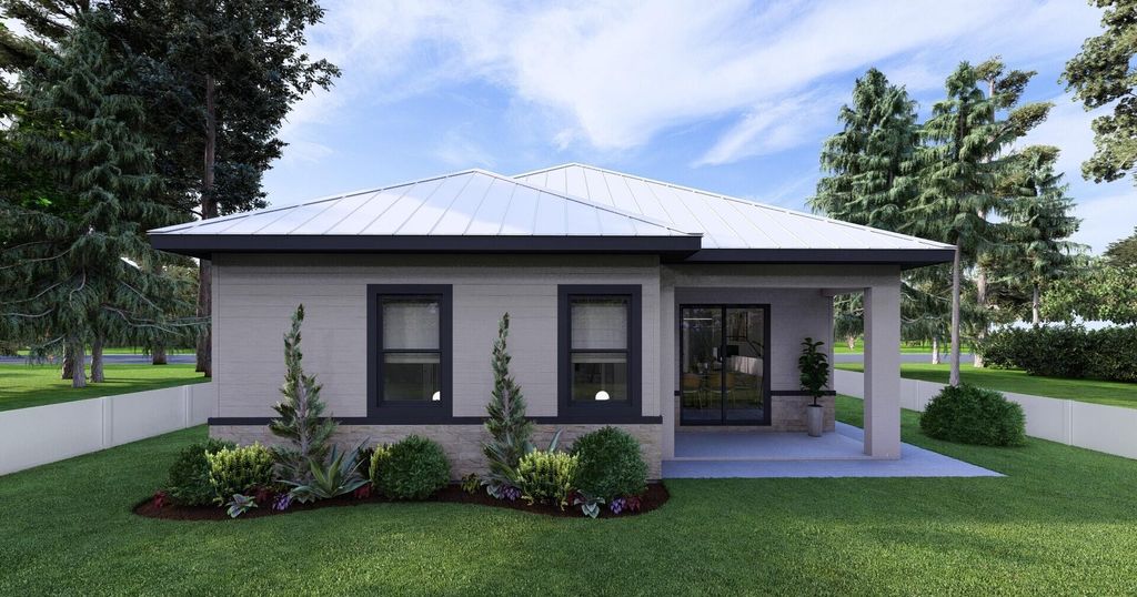 Photo of 107 N 21st Street N, Fort Pierce, FL 34950 (MLS # R11139644)