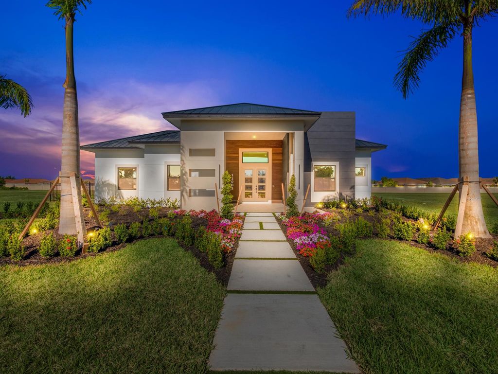 Photo of 12002 SW Westcliffe Lane, Port St Lucie, FL 34987 (MLS # R10933316)
