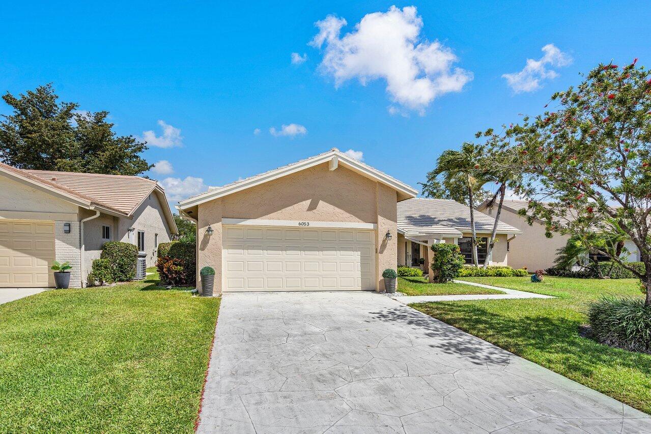 6053 Petaluma Drive