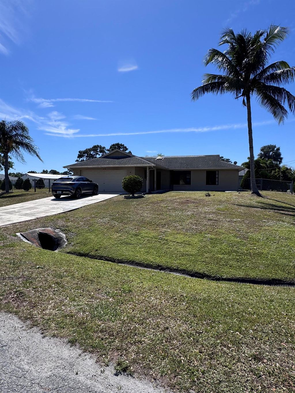 Photo of 2156 SE Aneci Street, Port Saint Lucie, FL 34984 (MLS # R11075457)