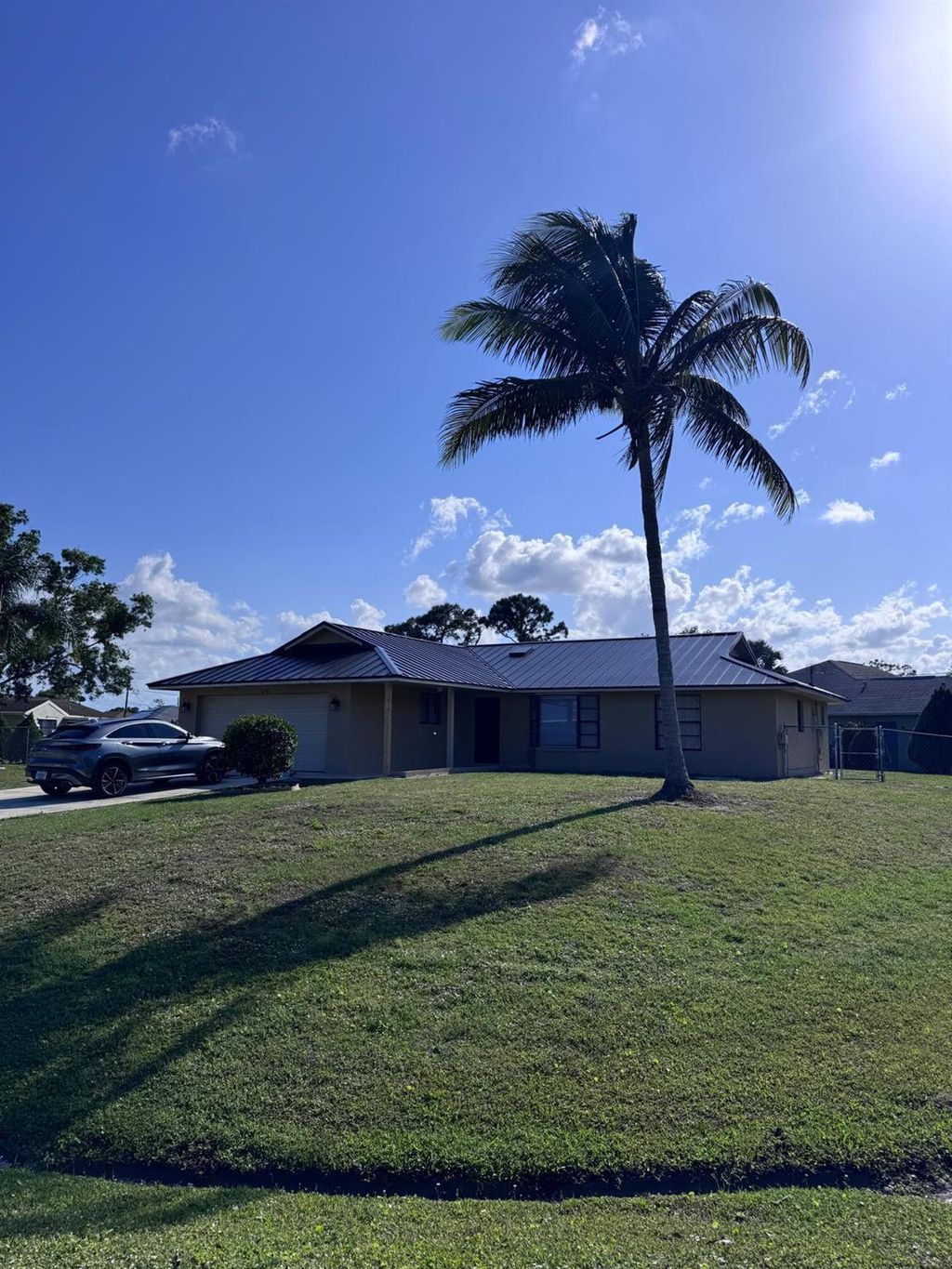 Photo of 2156 SE Aneci Street, Port Saint Lucie, FL 34984 (MLS # R11075457)