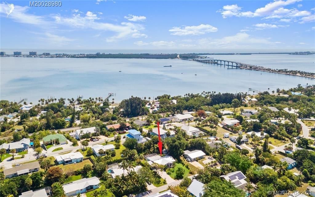 Photo of 4205 NE Sunset Drive, Jensen Beach, FL 34957 (MLS # R10710580)