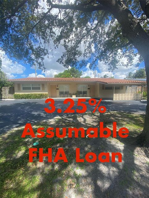 1641 NE 55th St Fort Lauderdale FL 33334