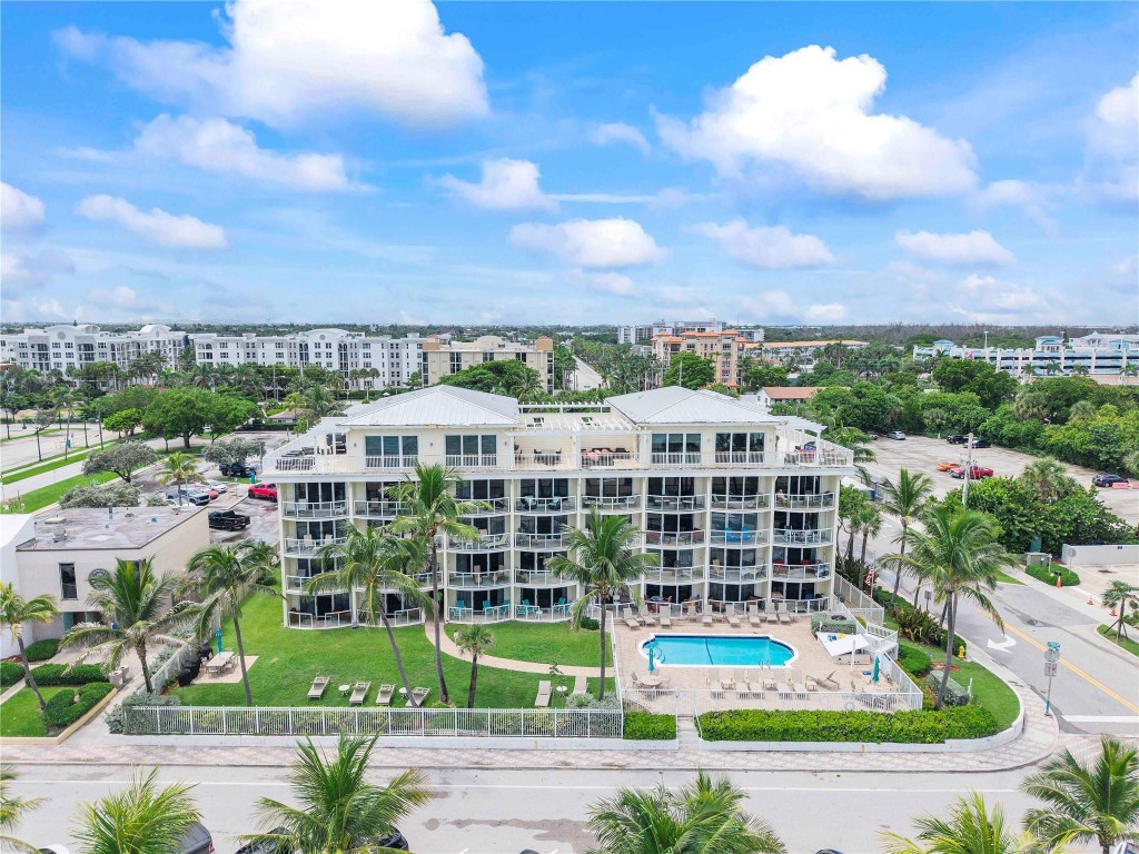 Ocean Club at Deerfield - Residential