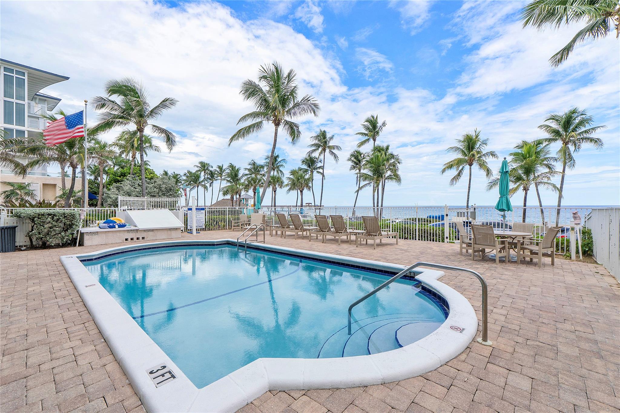 Ocean Club at Deerfield - Residential