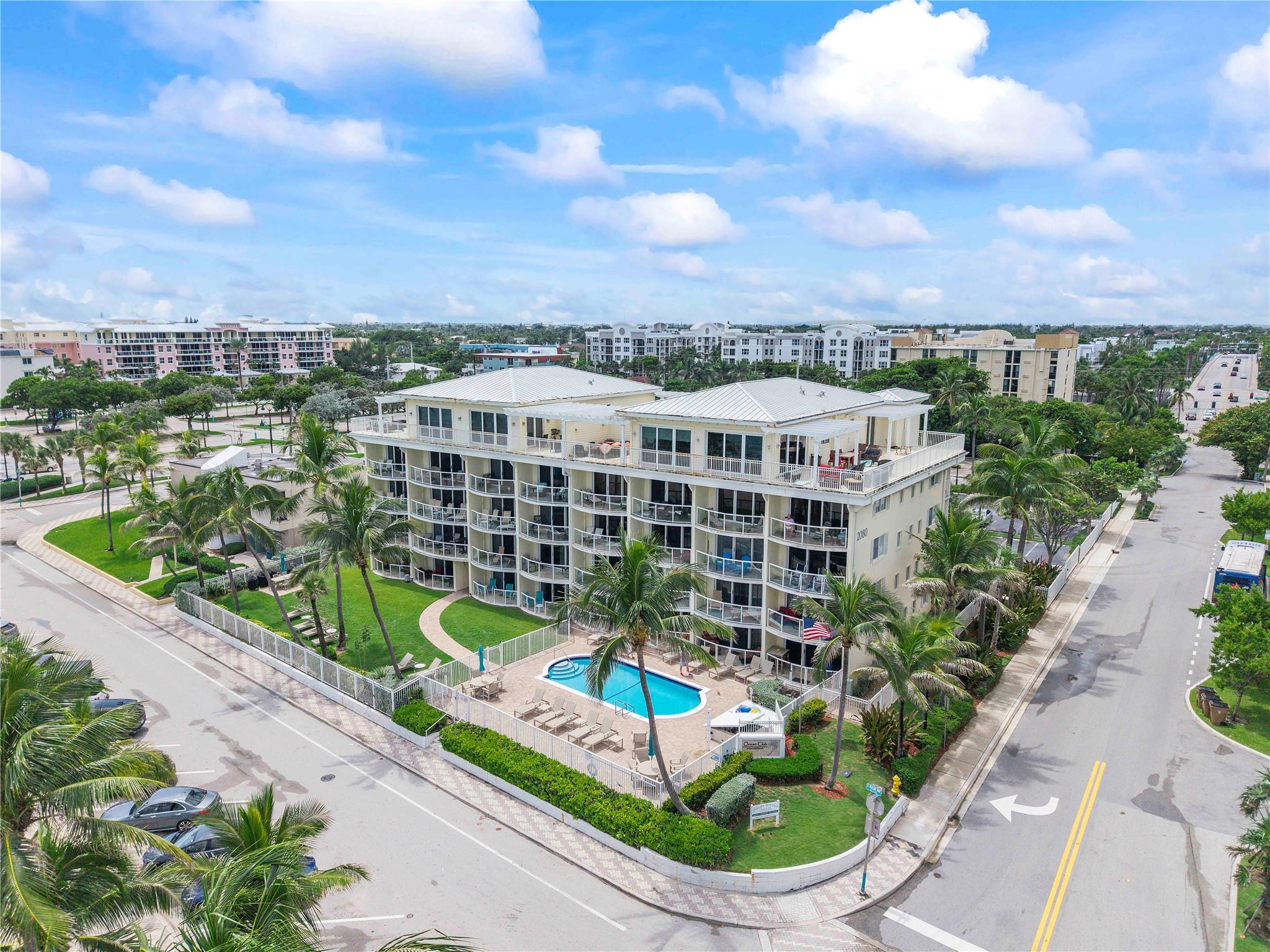 Ocean Club at Deerfield - Residential