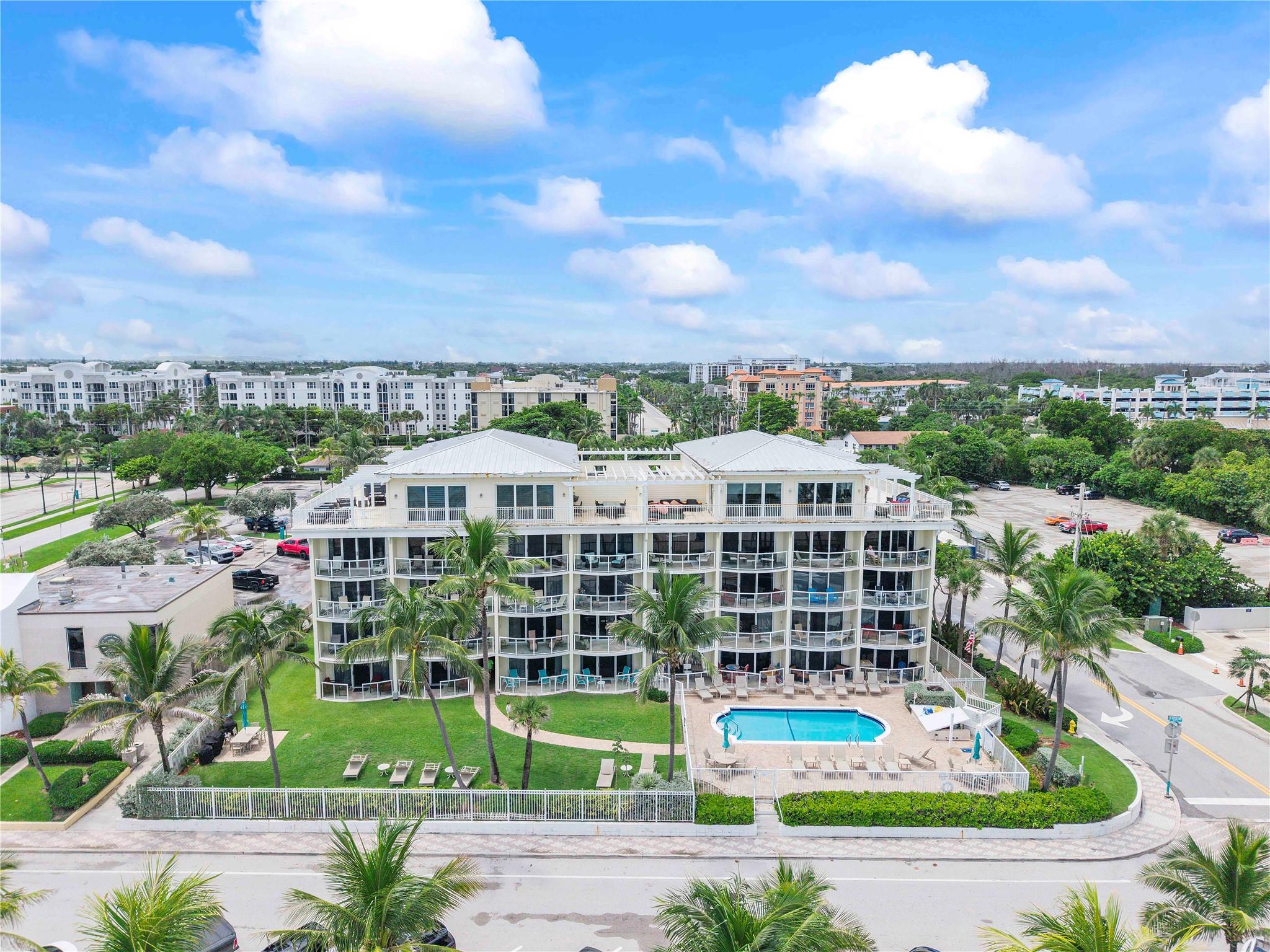 Ocean Club at Deerfield - Residential