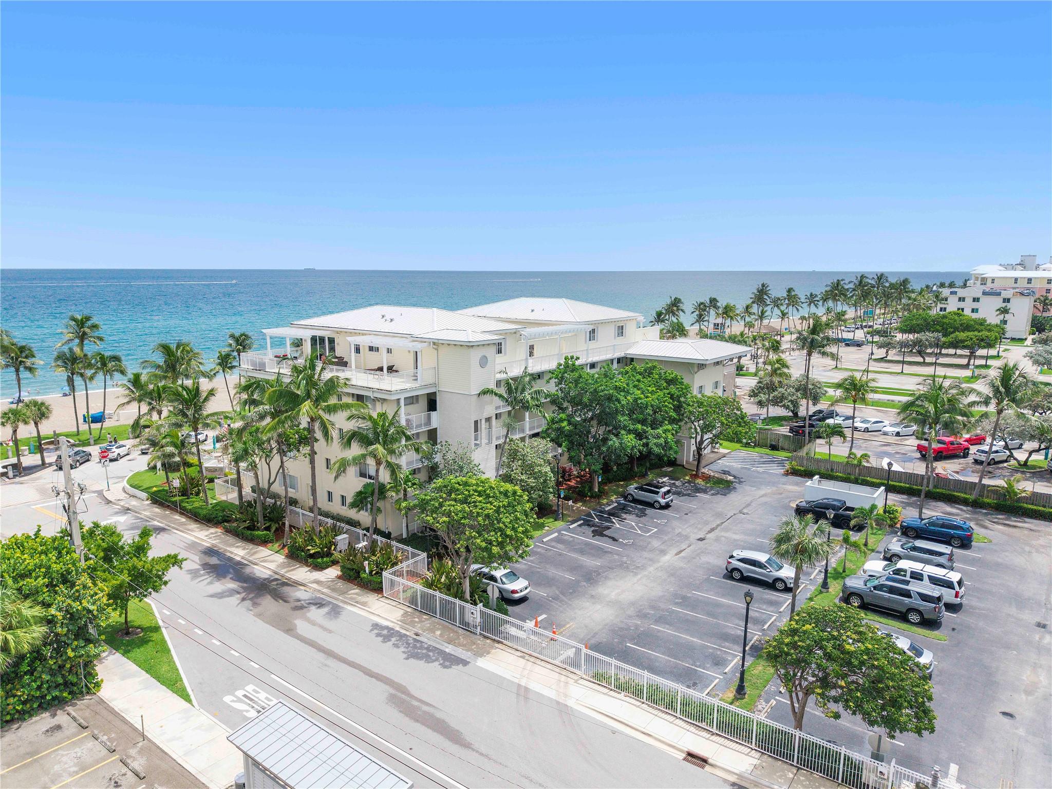 Ocean Club at Deerfield - Residential