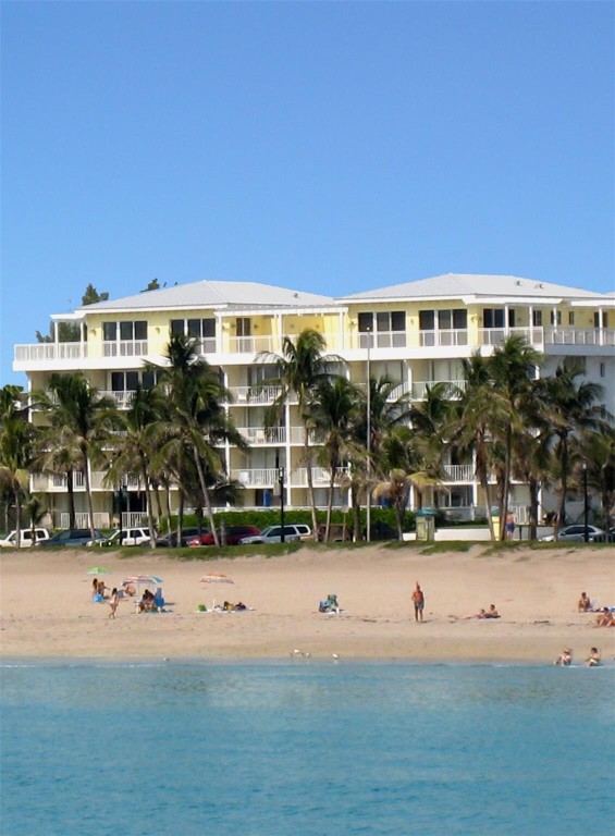 Ocean Club at Deerfield - Residential