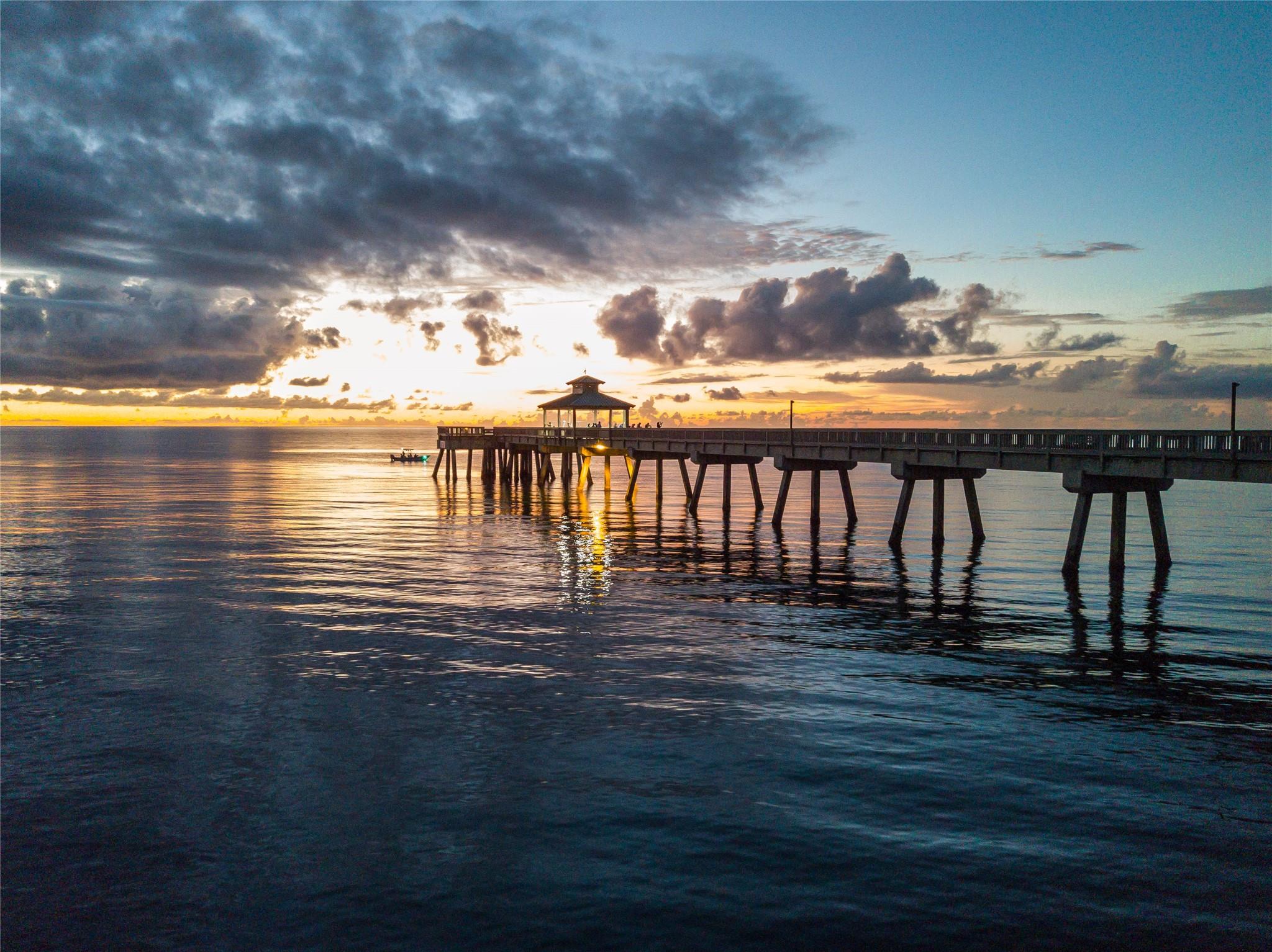 Ocean Club at Deerfield - Residential