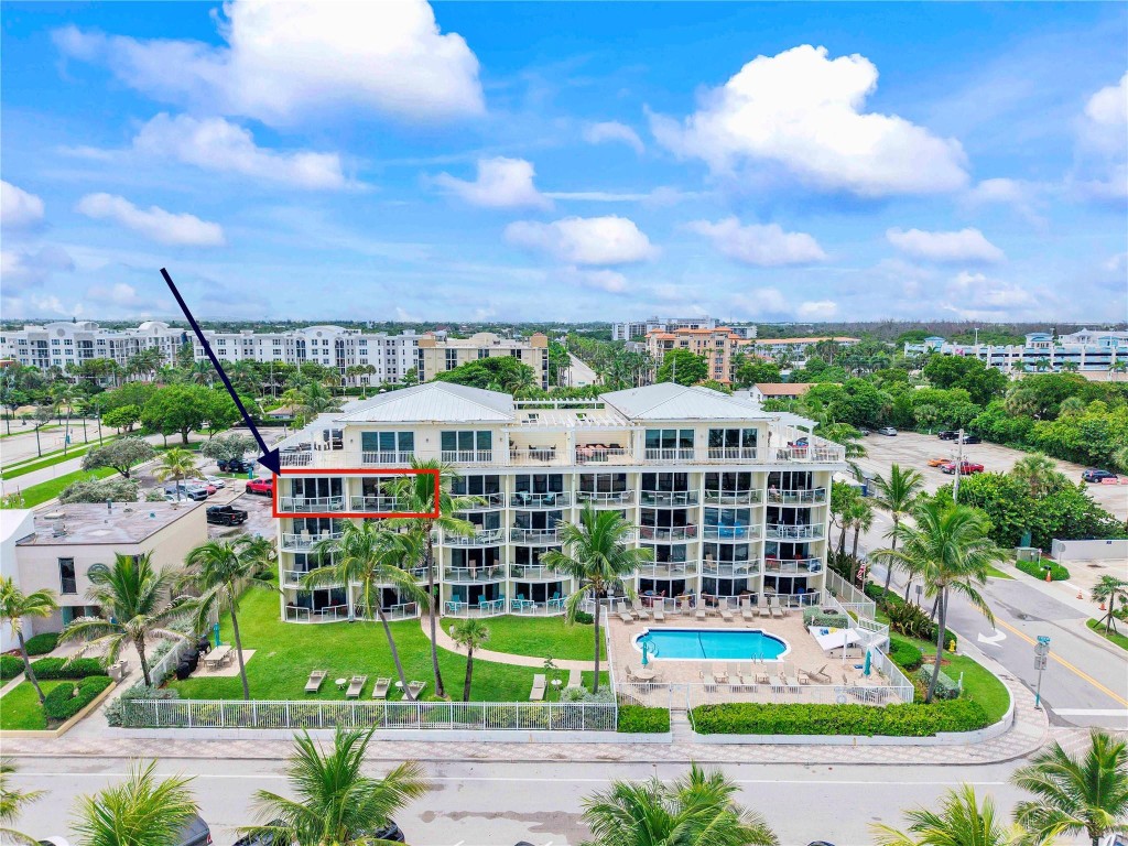 Ocean Club at Deerfield - Residential