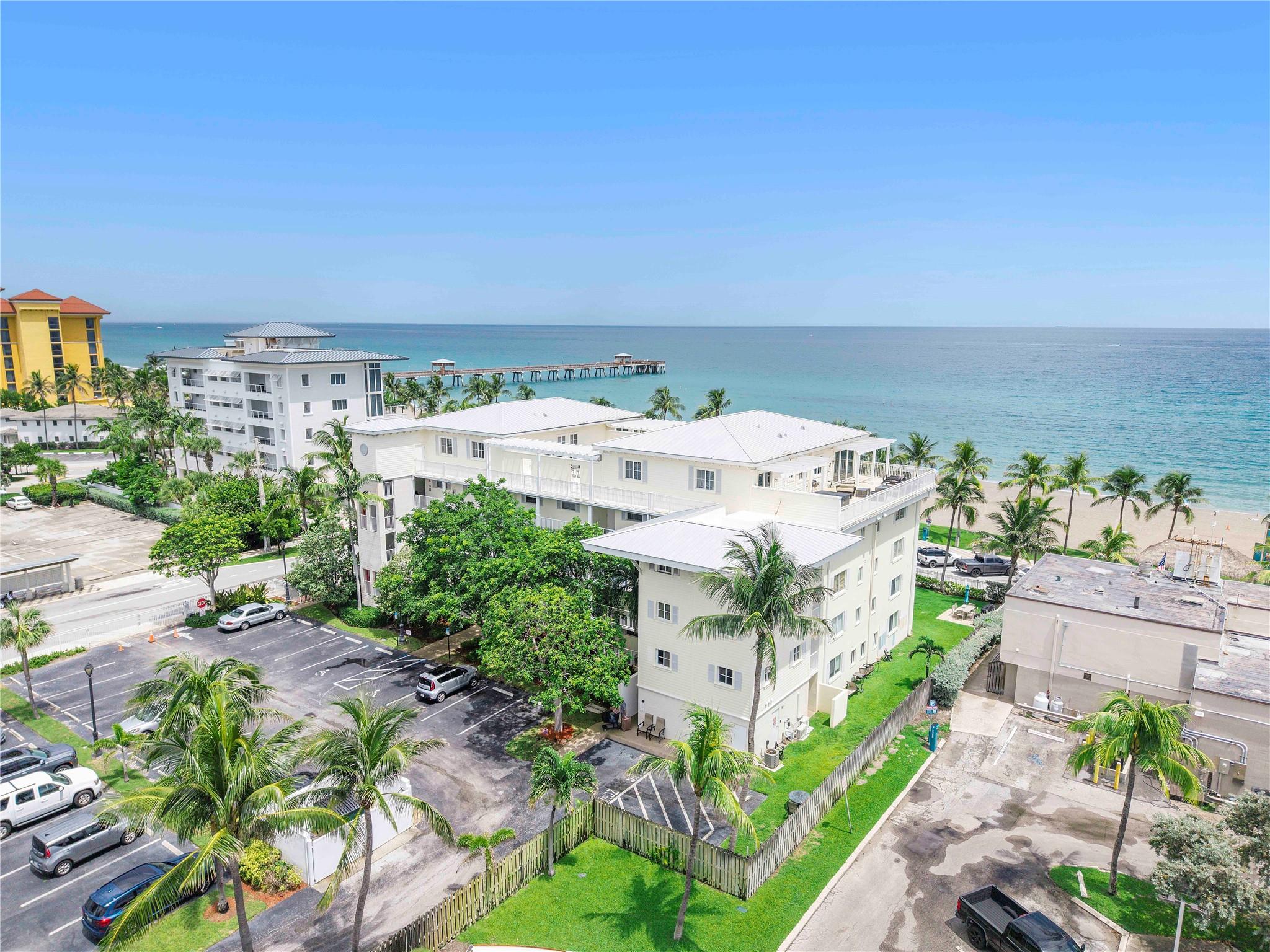 Ocean Club at Deerfield - Residential